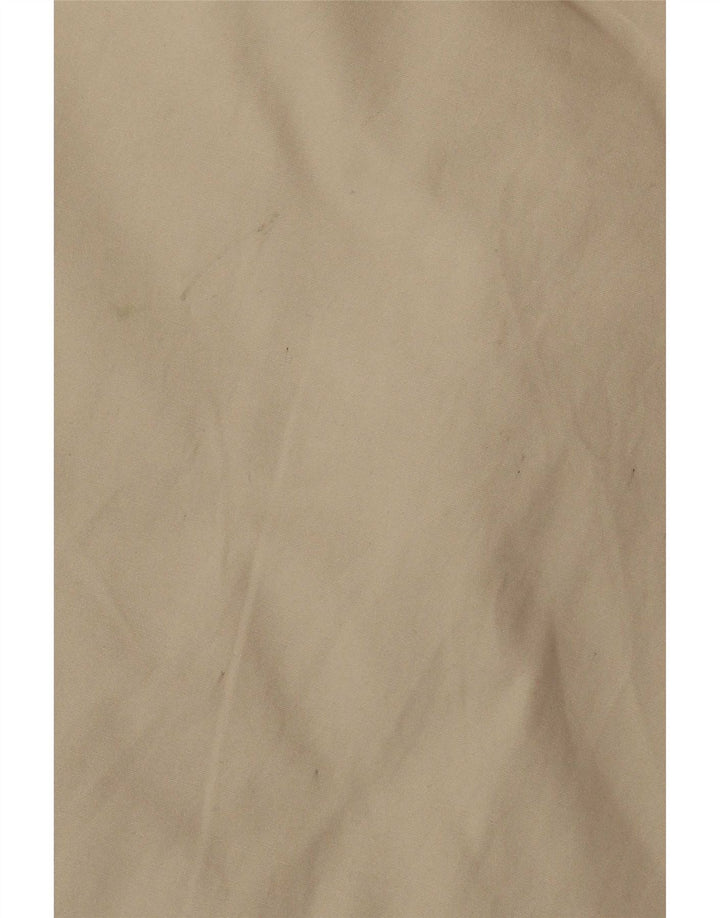 Gant Chaqueta Bomber para Hombre UK 38 Algodón Beige Medio
