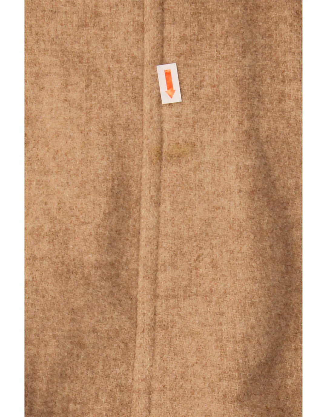 Zara Mujer Abrigo Holgado UK 6 XS Beige