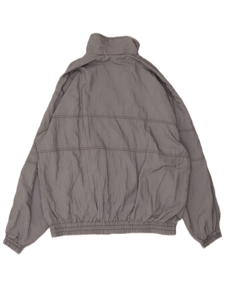 Rodeo Chándal Completo Hombre IT 56/58 XL Gris Nylon