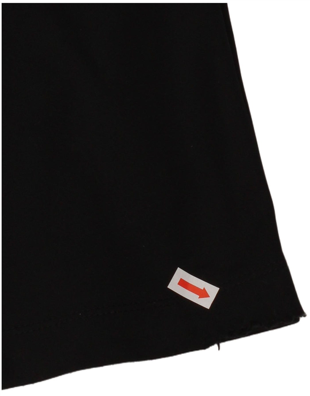 Nike Pantalón Chándal Niña 10-11 Años Mediano Negro Poliéster