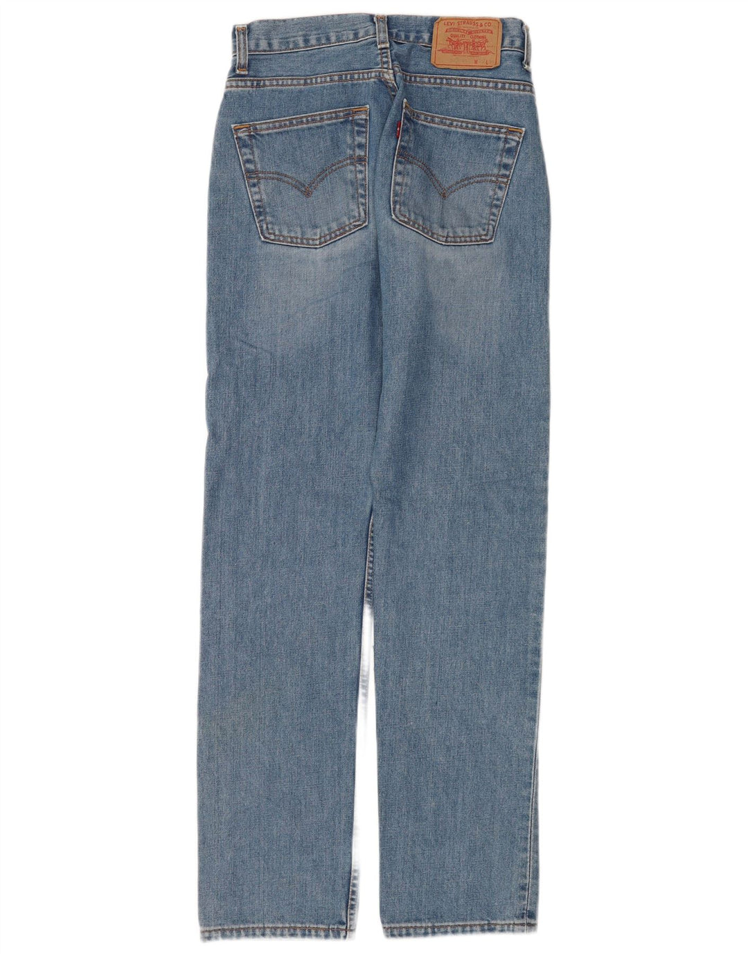 Levi's Hombre 535 Vaqueros Rectos W29 L34 Azul