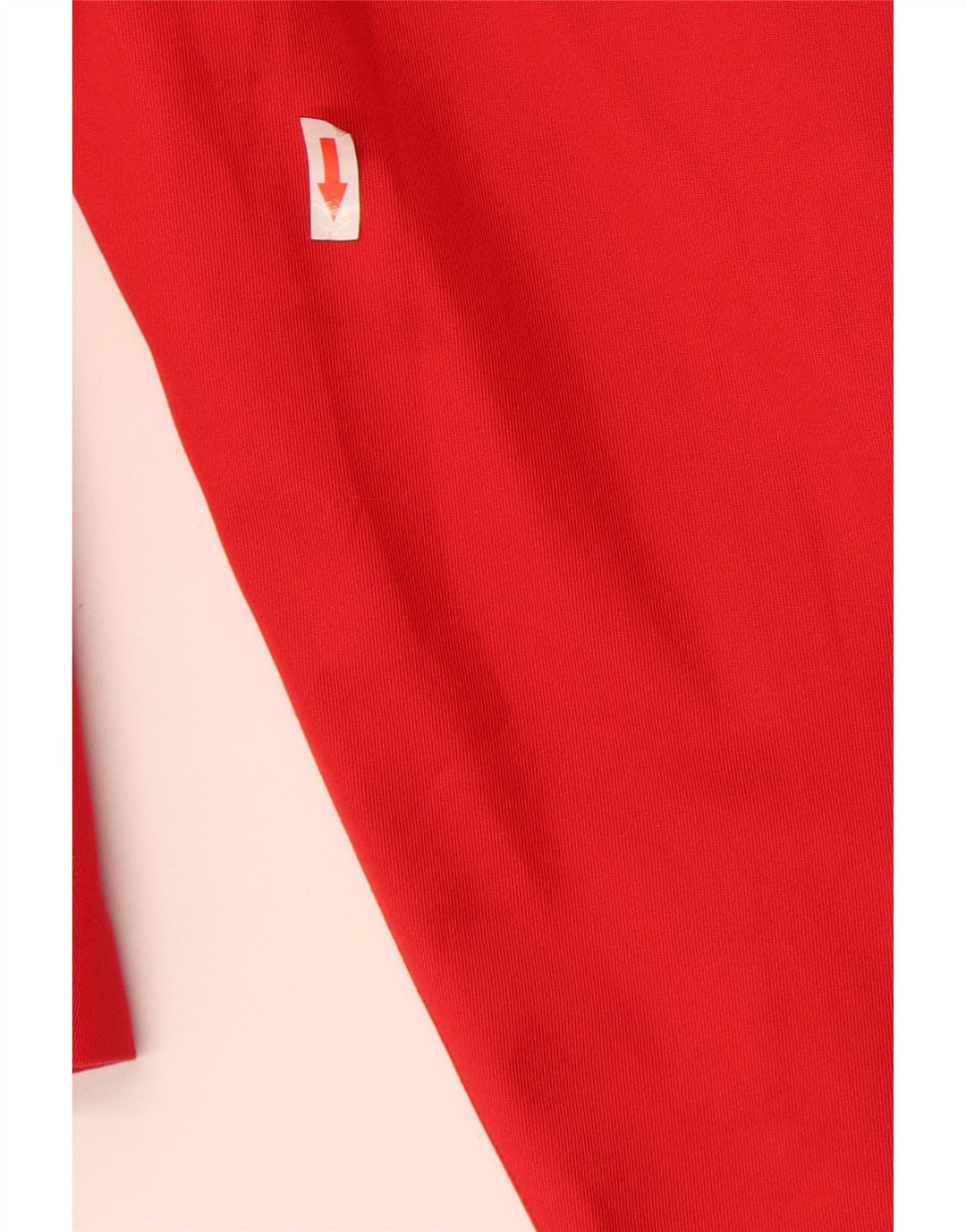 Abrigo Diolen para mujer EU 40 Poliéster rojo medio
