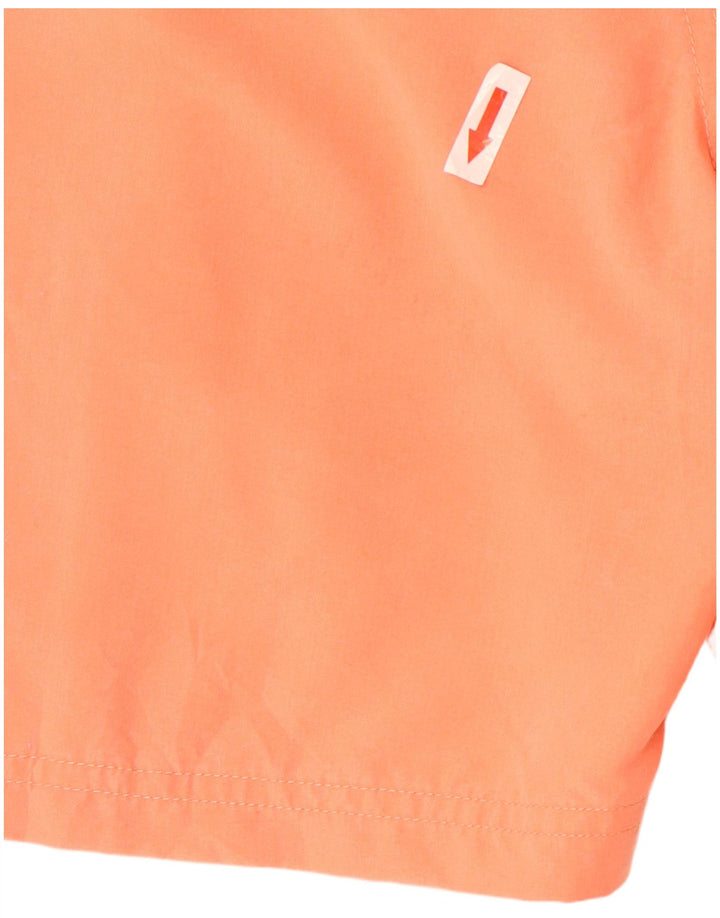 Marks & Spencer - Bañador para hombre, talla 2XL, poliéster naranja