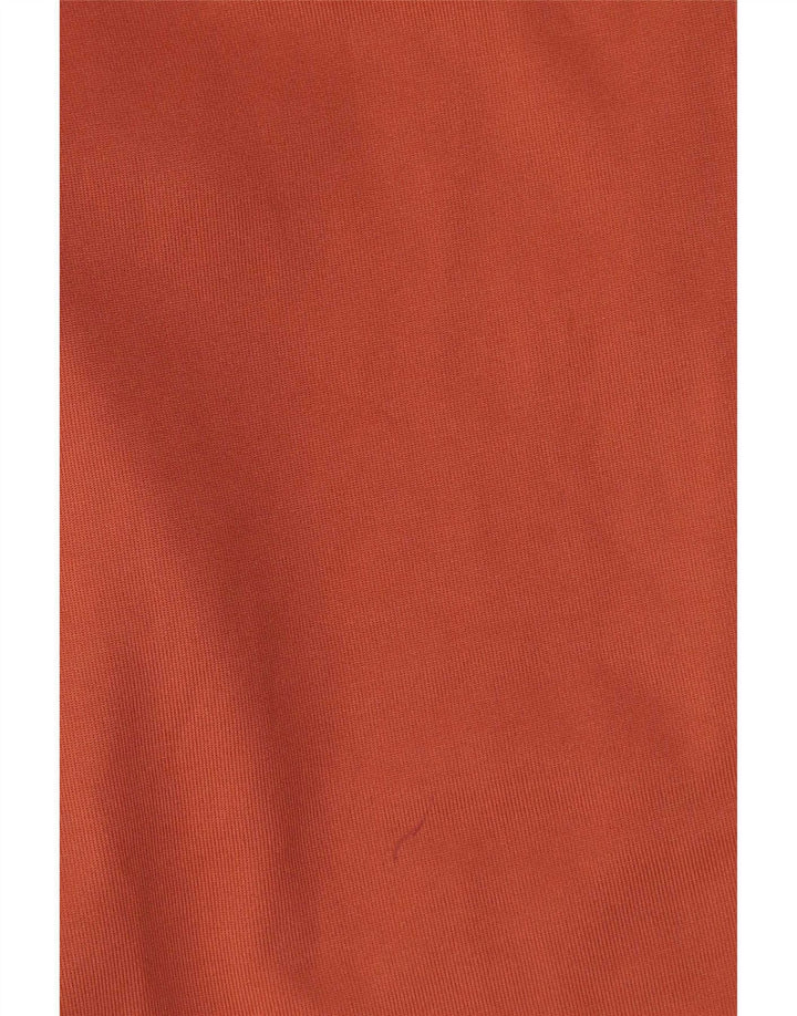 Adidas Hombre Pantalón Chándal Joggers XL Naranja Poliéster