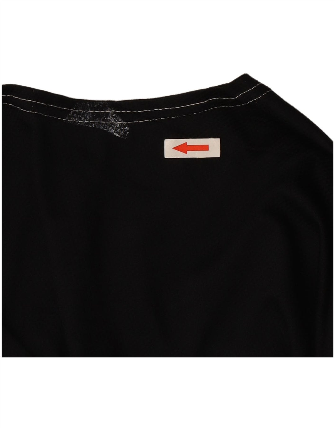 Reebok - Camiseta sin mangas para hombre, tamaño mediano, color negro, poliéster