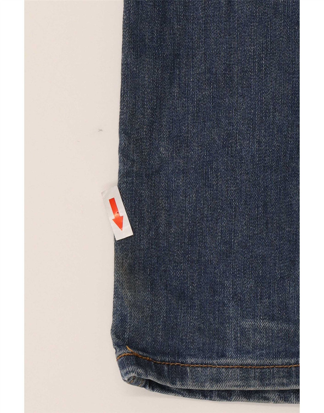 Levi's Vaqueros rectos 627 para hombre W30 L32 Algodón azul