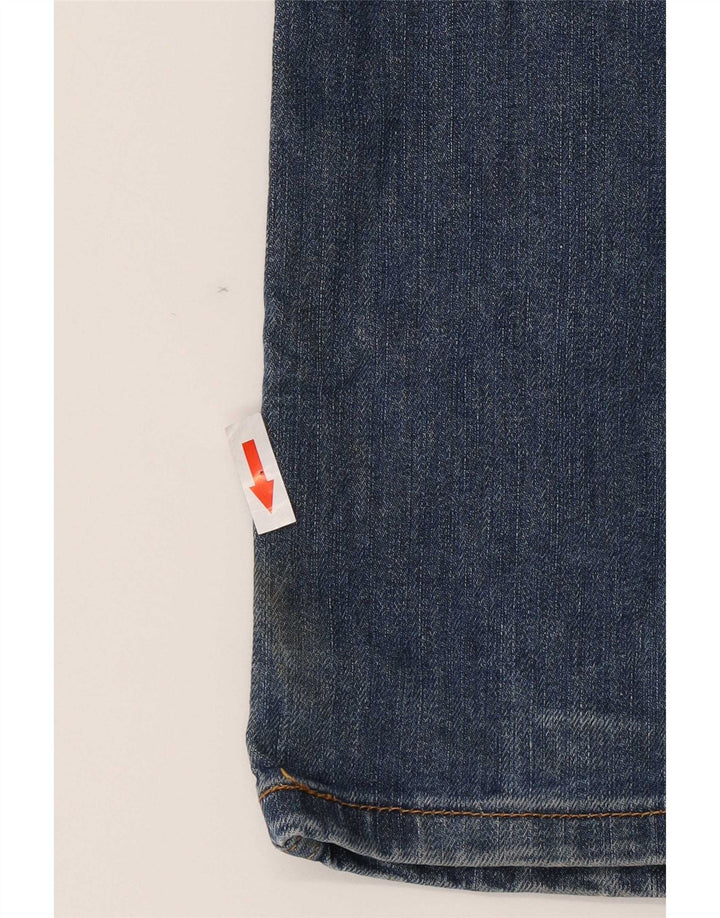 Levi's Vaqueros rectos 627 para hombre W30 L32 Algodón azul