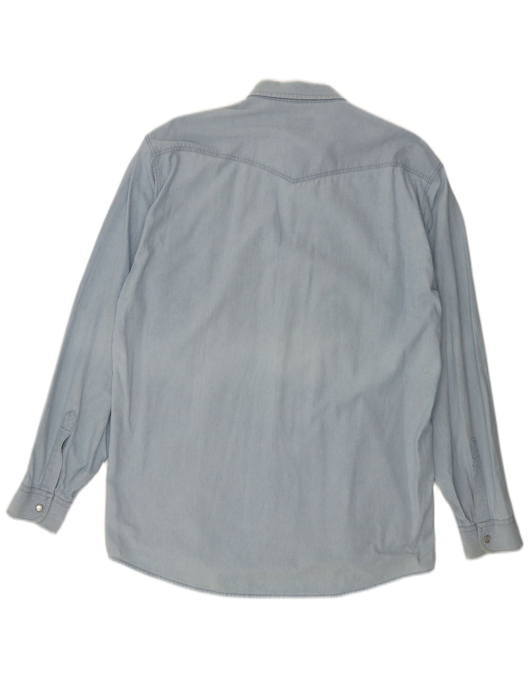 LEVI'S Camisa vaquera para hombre Algodón azul grande