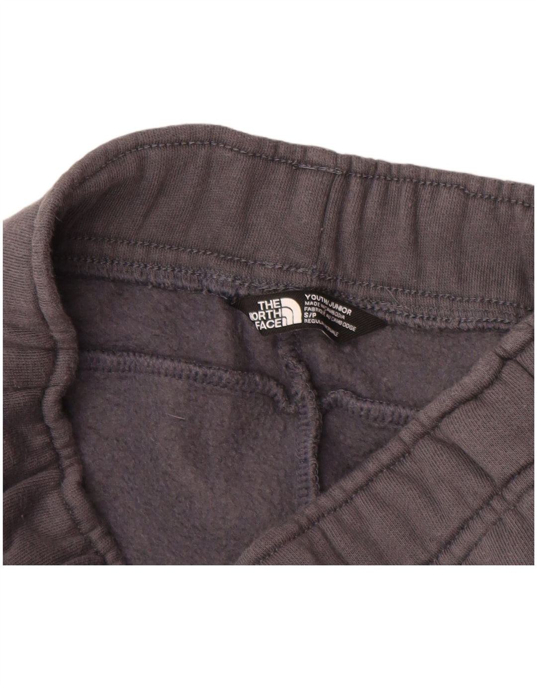 THE NORTH FACE Pantalones de chándal para niño Joggers 7-8 años Small Gris