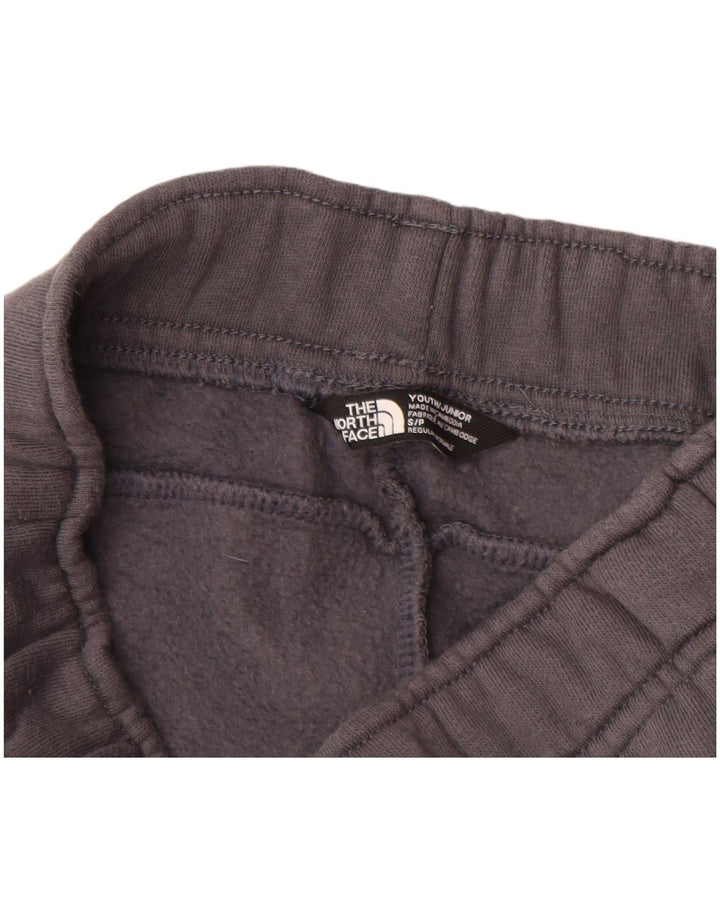 THE NORTH FACE Pantalones de chándal para niño Joggers 7-8 años Small Gris