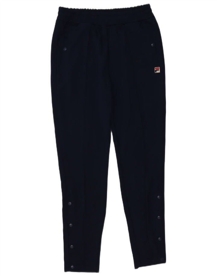 Pantalón Fila Hombre Chándal Medio Azul Marino Poliéster