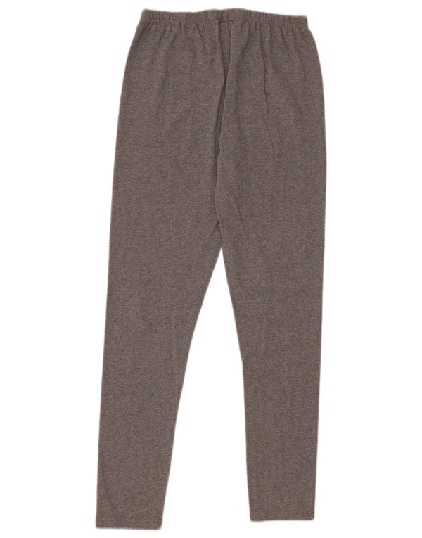 Lotto Leggings gráficos para mujer UK 40 Algodón gris medio