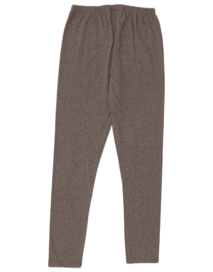 Lotto Leggings gráficos para mujer UK 40 Algodón gris medio