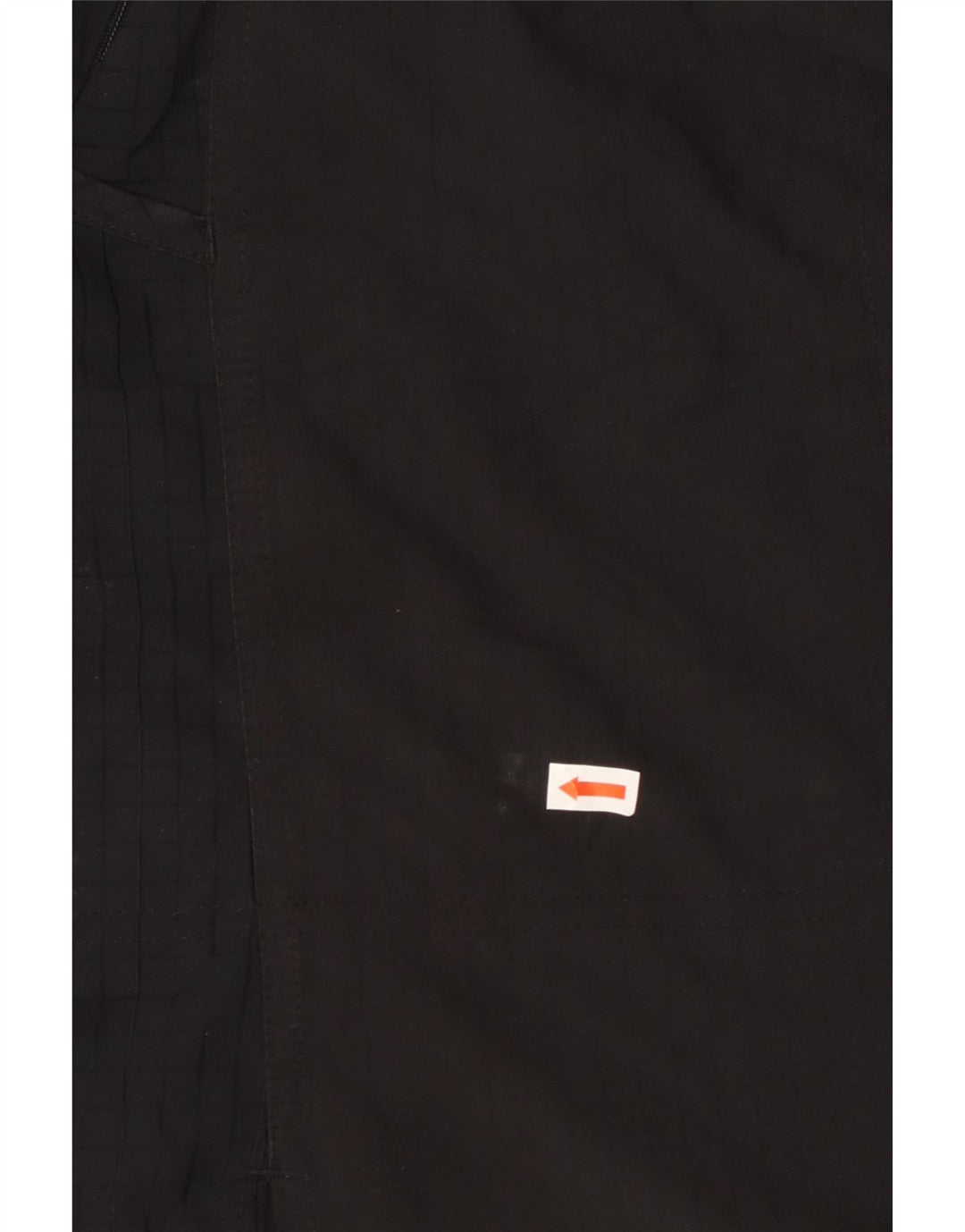 Nike Pantalones cortos deportivos Dri Fit para hombre XL Poliéster negro