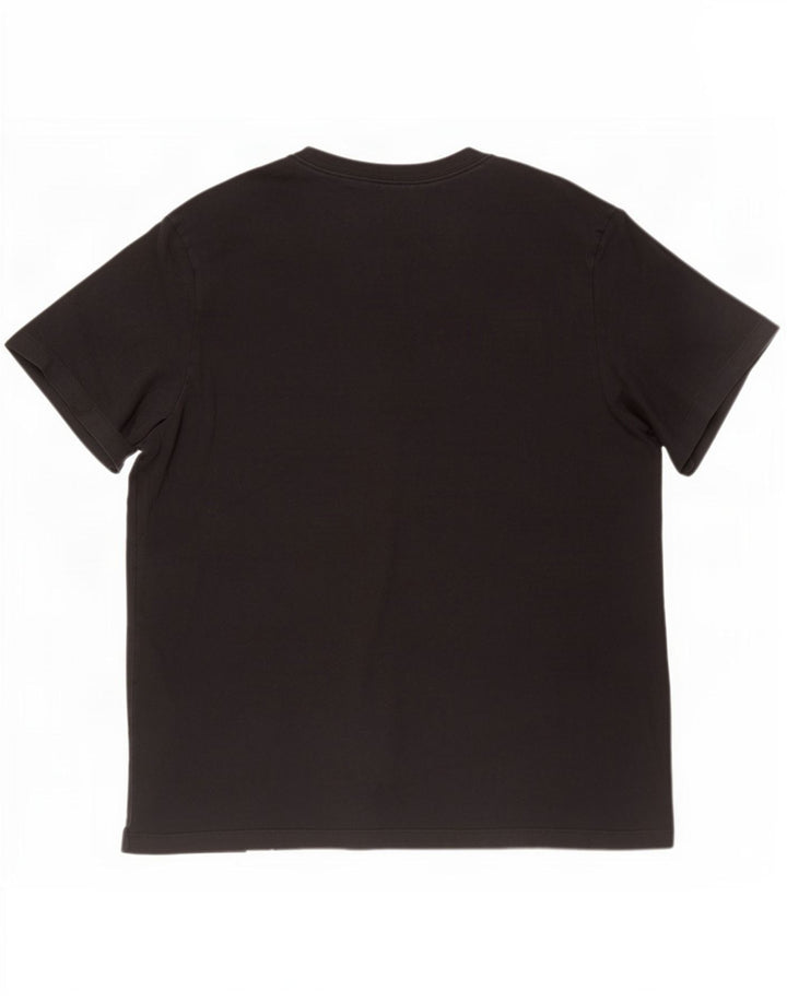 Nike Camiseta gráfica para hombre Top 2XL Negro