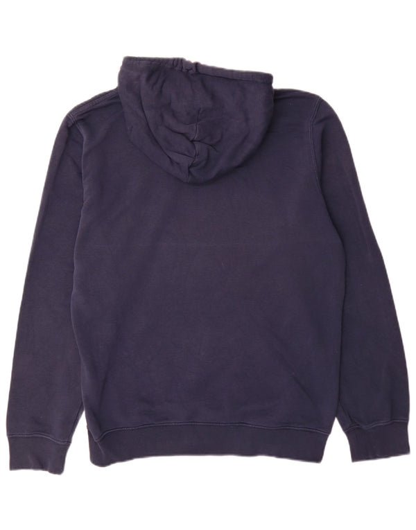 Champion Chicago Graphic Sudadera Con Capucha Jumper Medium Azul Marino Algodón