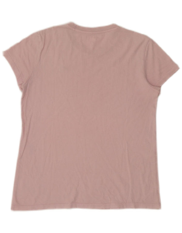 Levi's Camiseta para Mujer Top UK 20 2XL Rosa