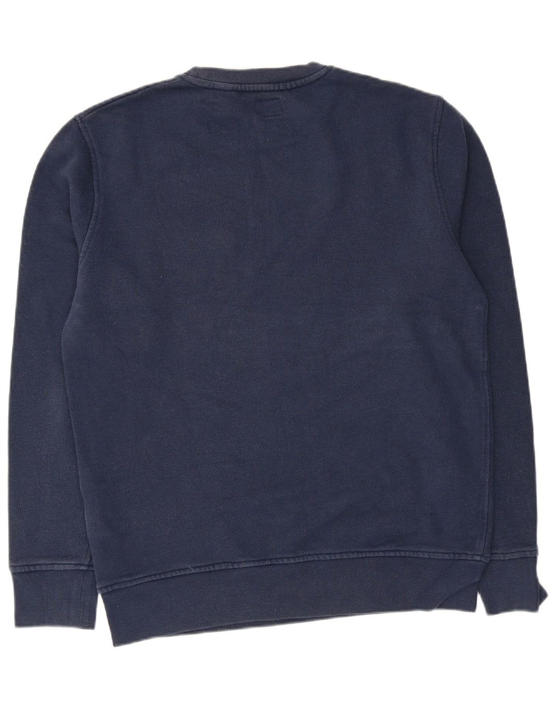 Levi's Hombre Sudadera Gráfica Jumper Medium Azul Marino Algodón