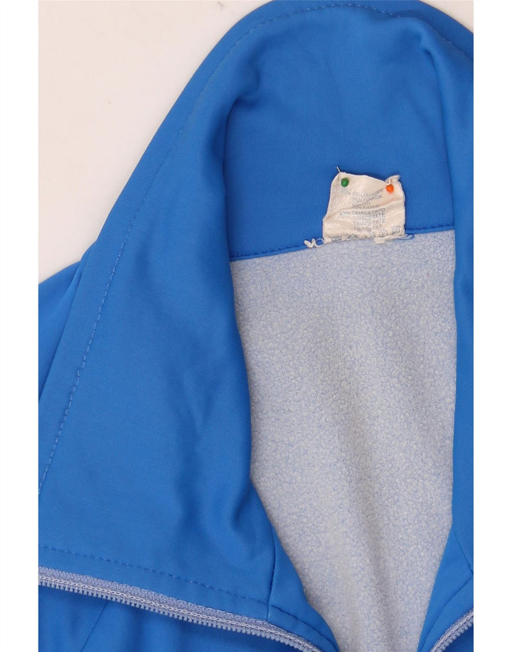 CAMPAGNOLO Chaqueta de chándal para hombre IT 56 2XL Azul Colorblock