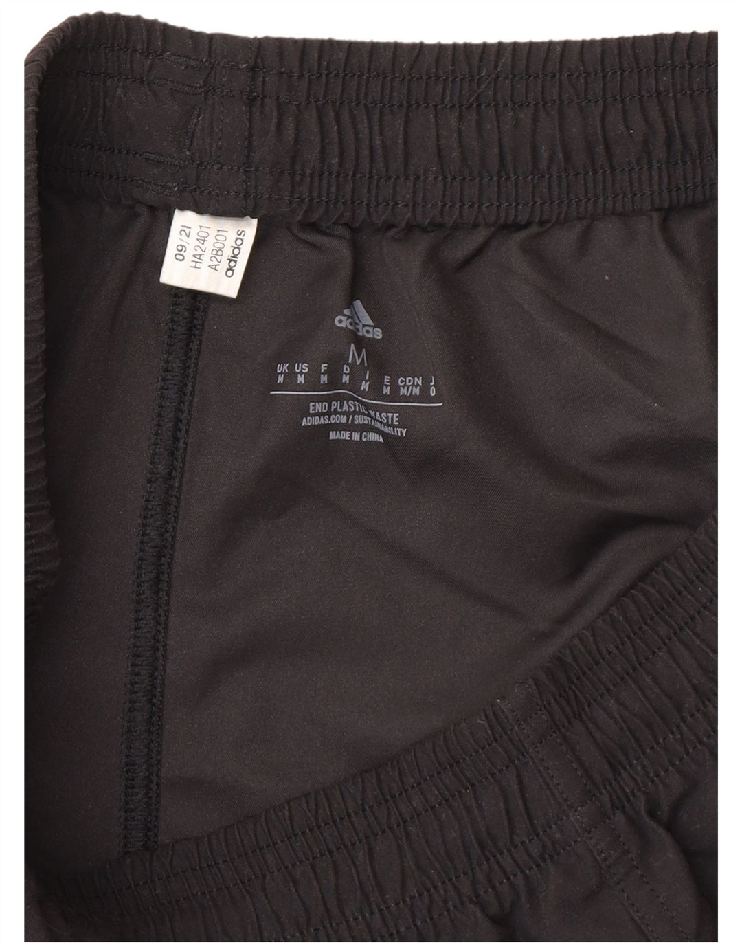 Adidas Hombre Aeroready Graphic Sport Shorts Medio Negro Poliéster