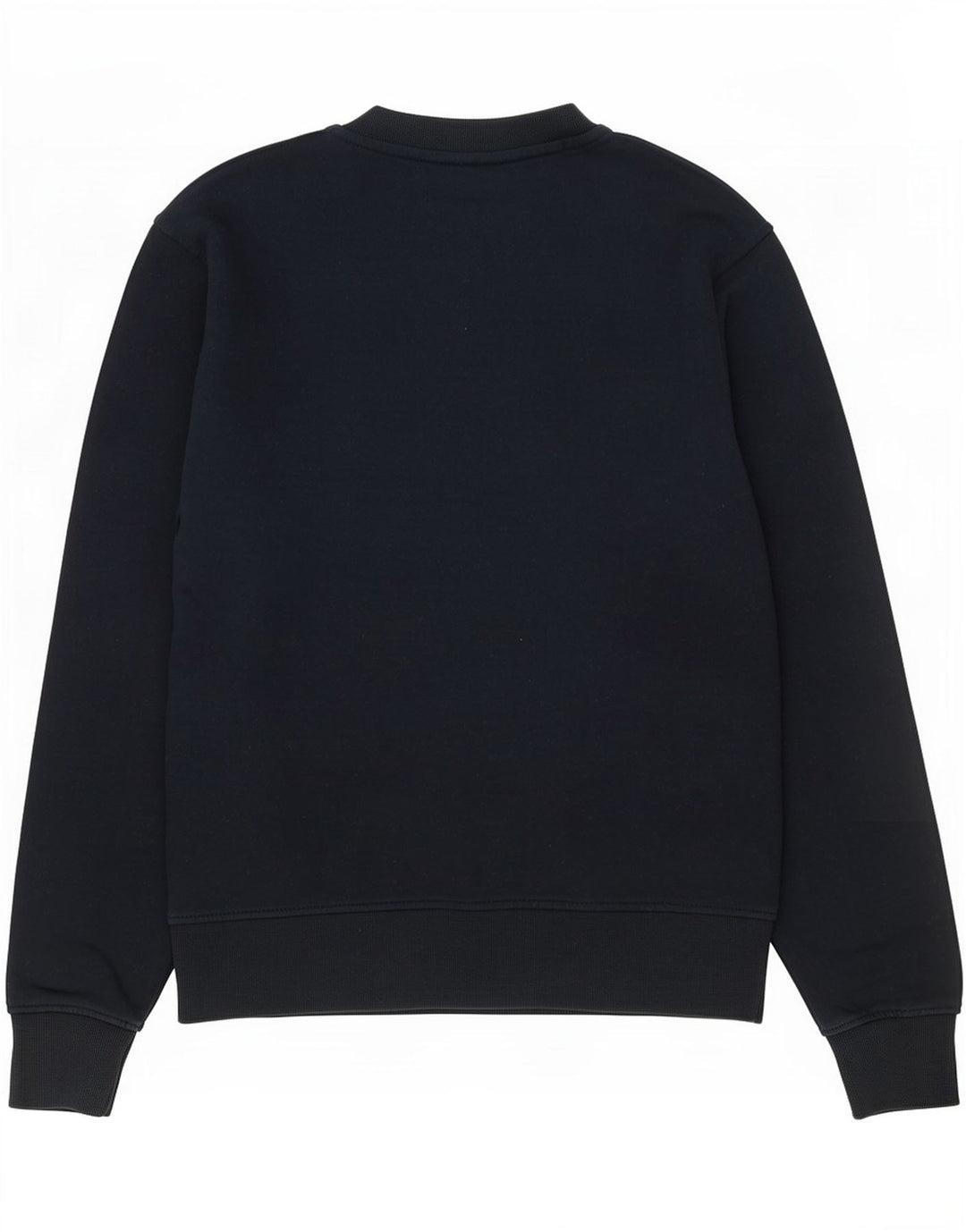 Marks & Spencer Hombre Sudadera Jumper Small Azul Marino Algodón