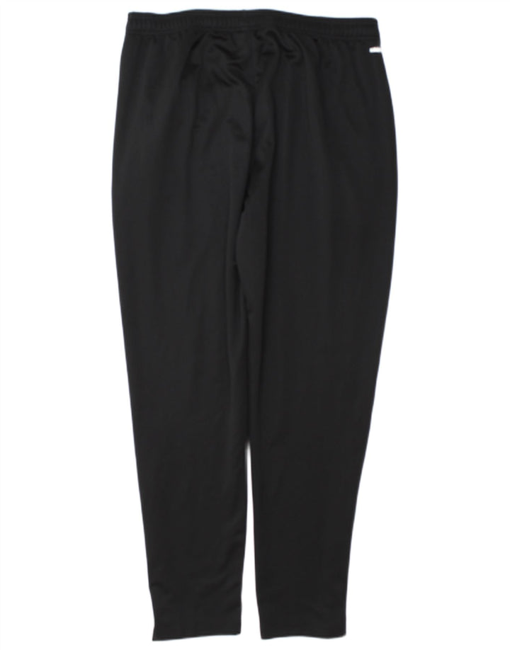 Adidas Pantalón Chándal Hombre XL Negro Poliéster