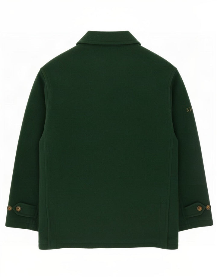 Fila Hombre Abrigo IT 50 Grande Verde