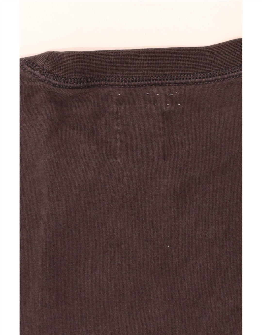 Marks & Spencer Hombre Sudadera Jumper Grande Gris Algodón