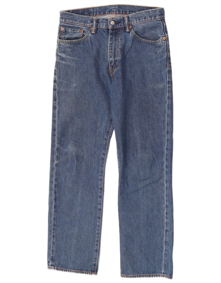 Levi's Hombre 751 Vaqueros Rectos W32 L30 Azul