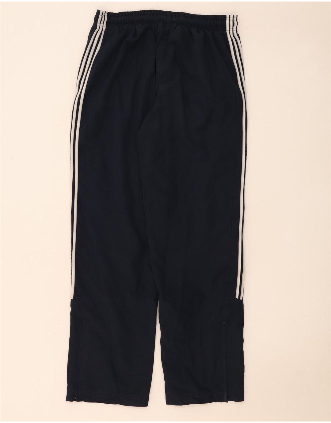 Adidas - Pantalones de chándal para mujer (talla 40), color azul marino