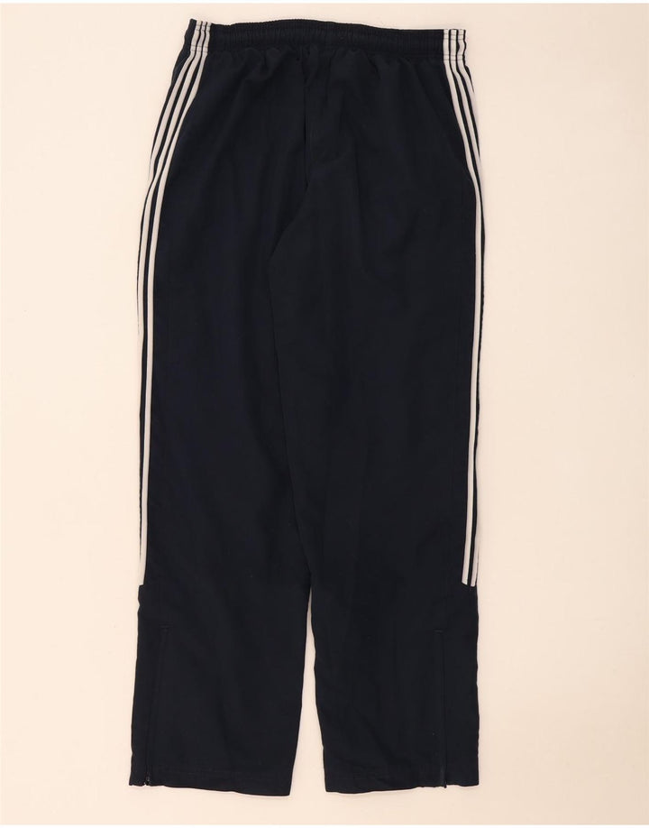 Adidas - Pantalones de chándal para mujer (talla 40), color azul marino