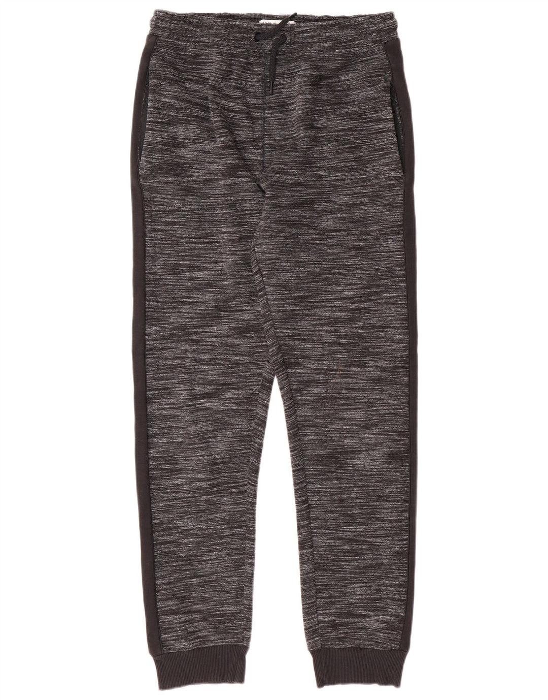 MARKS & SPENCER Pantalones de chándal para niño Joggers 13-14 años Gris jaspeado