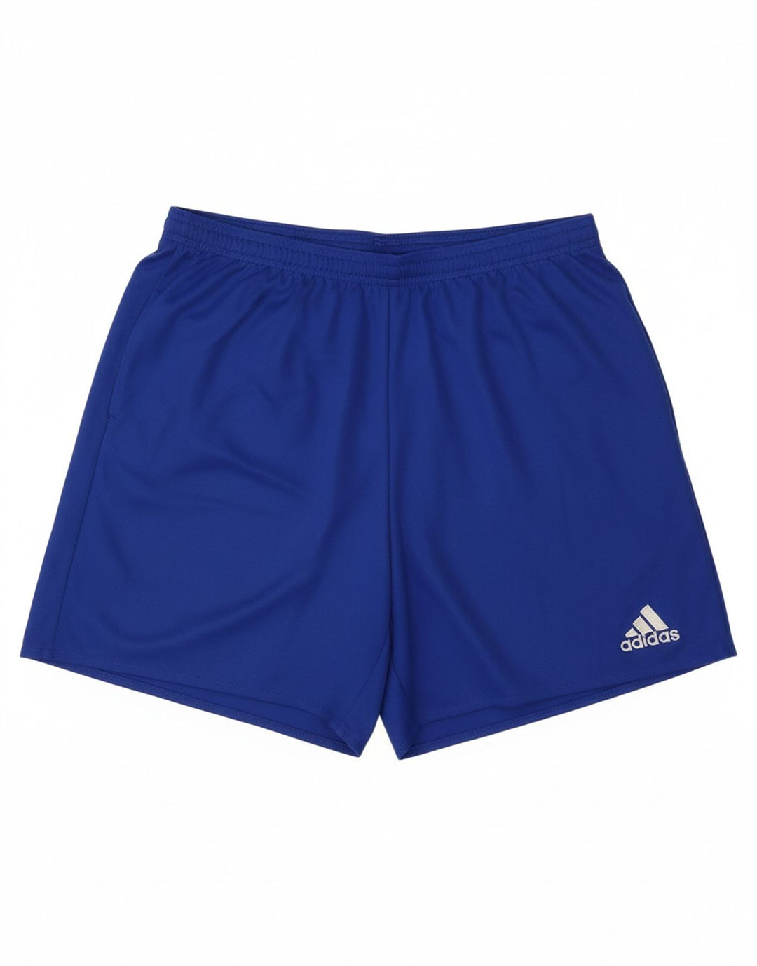 ADIDAS Mens Aeroready Sport Shorts Large  Blue Polyester