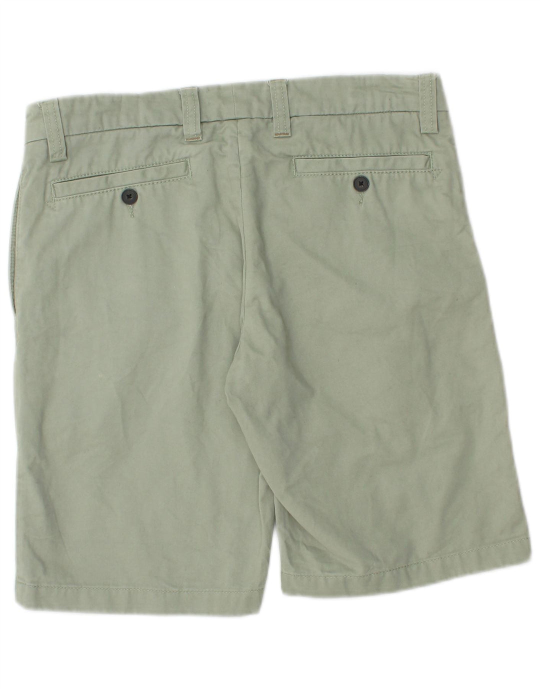 Pantalones cortos chinos Jack Wills para hombre W30 Algodón verde medio