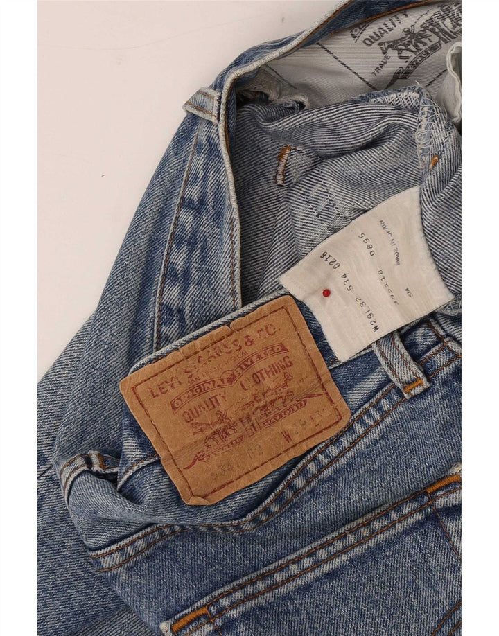 Vaqueros Levi's 534 Tapered para hombre W29 L26 Algodón azul