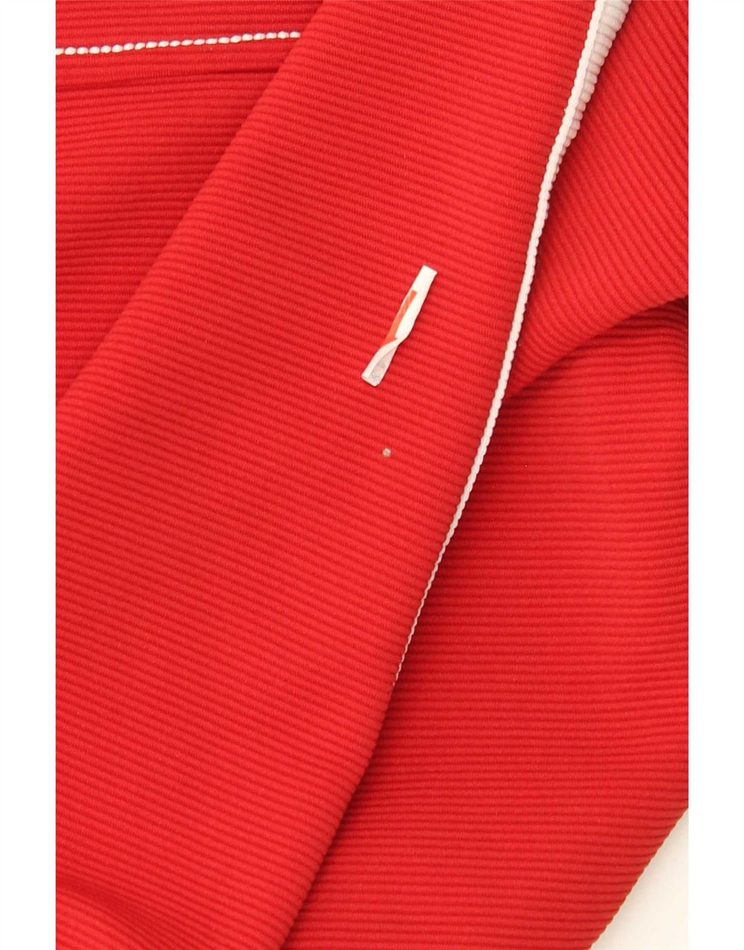 Nike Sudadera para niños Jumper 9-10 años Small Rojo Poliéster