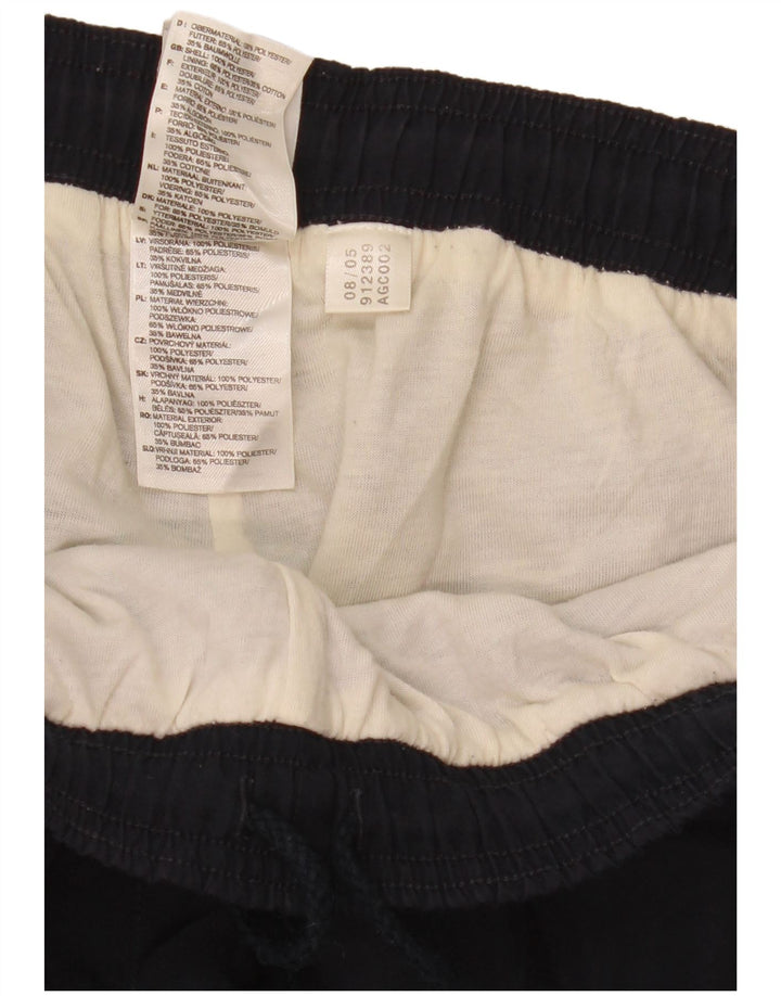 Adidas Hombre Pantalones De Chándal Joggers Medium Azul Marino Poliéster