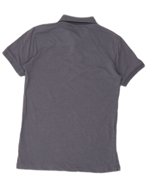 FRENCH CONNECTION Polo Hombre Algodón Azul Pequeño