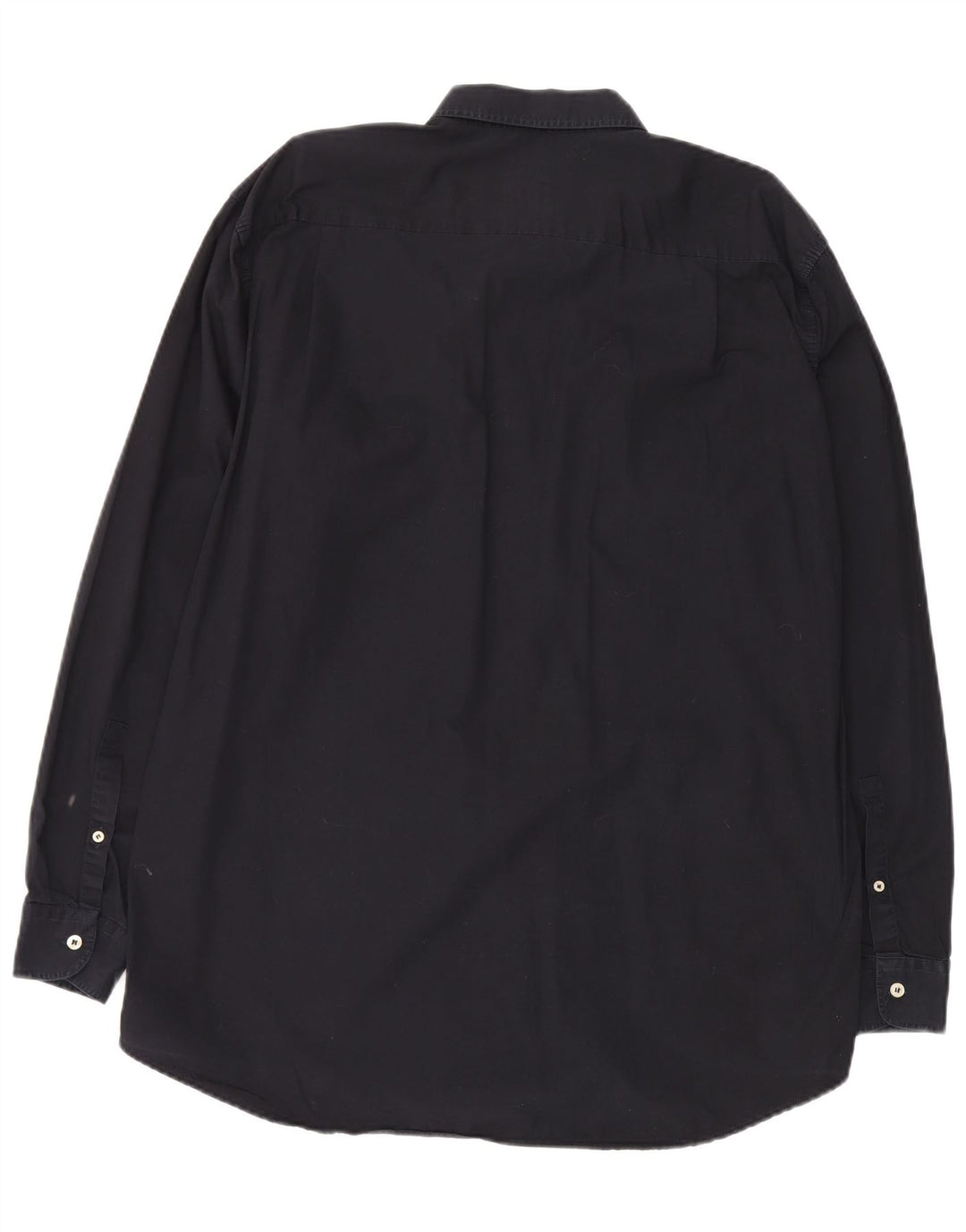 Levi's Camisa para hombre grande negra