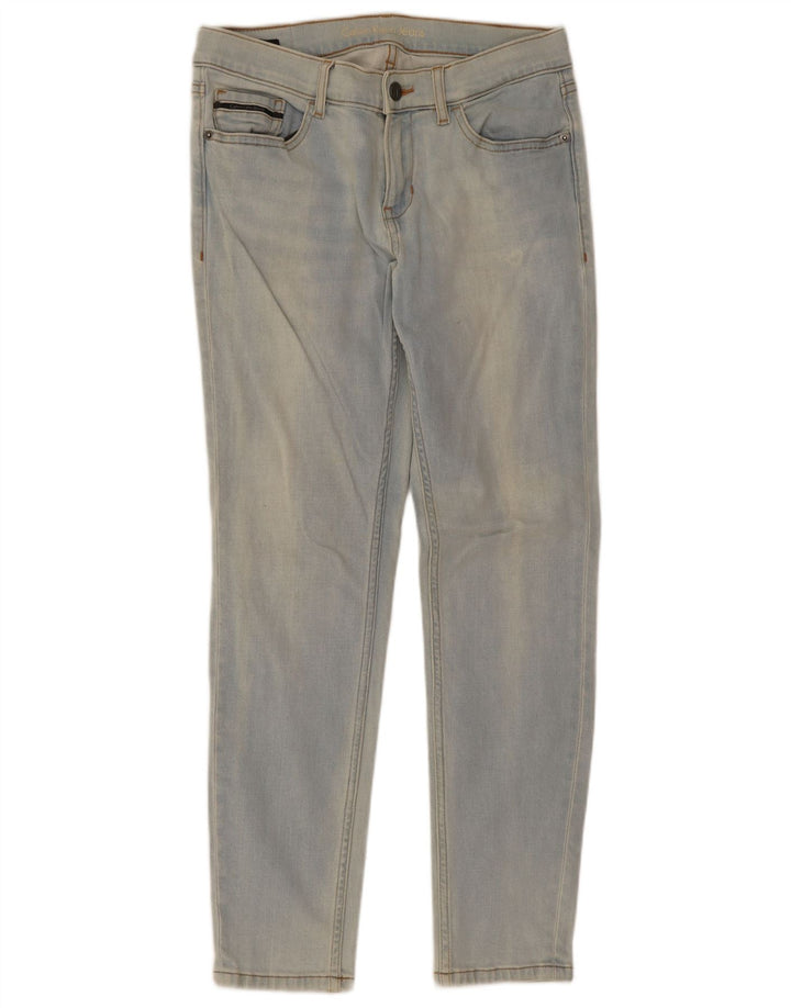 Vaqueros ajustados Calvin Klein para mujer W27 L26 azul