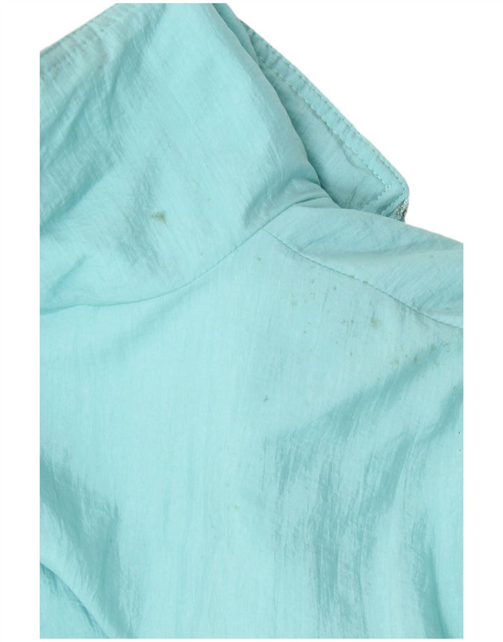 COLMAR Chaqueta cortavientos para mujer IT 46 Azul grande
