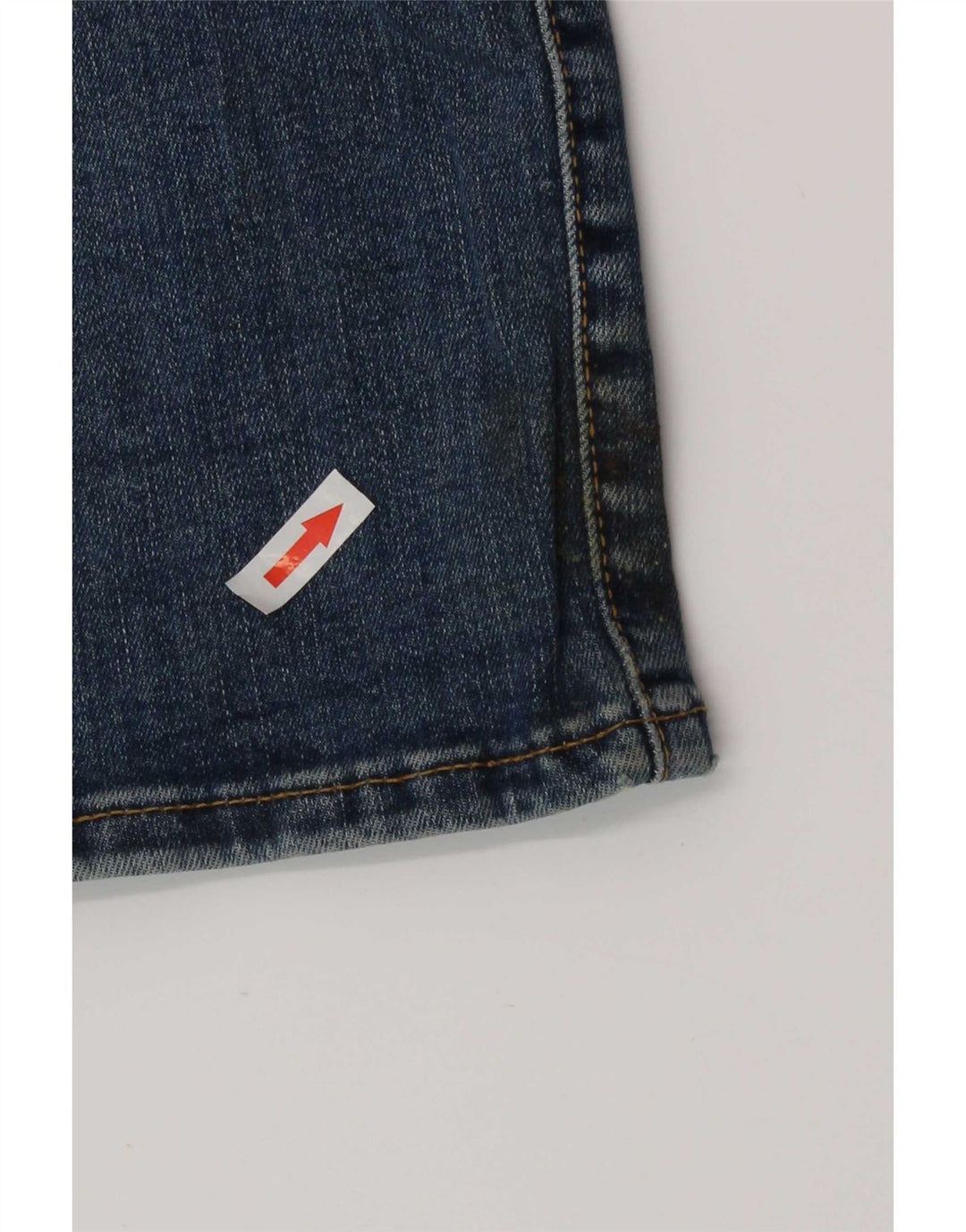 Levi's Hombre 511 Slim Jeans W29 L32 Algodón Azul
