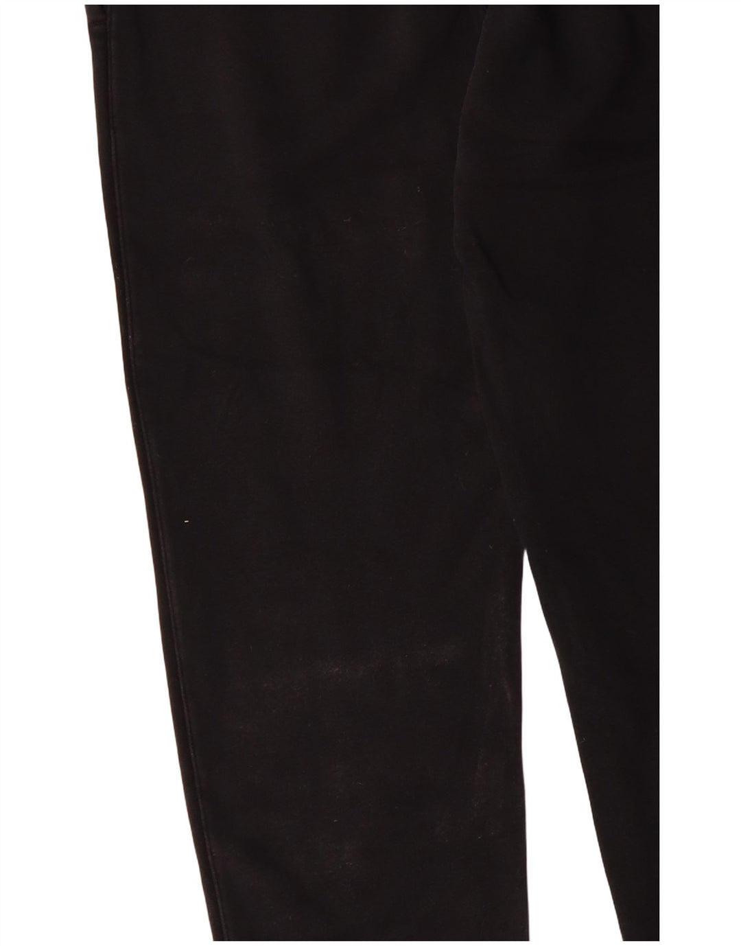 Nike Pantalones De Chándal Joggers Medium Negro Algodón