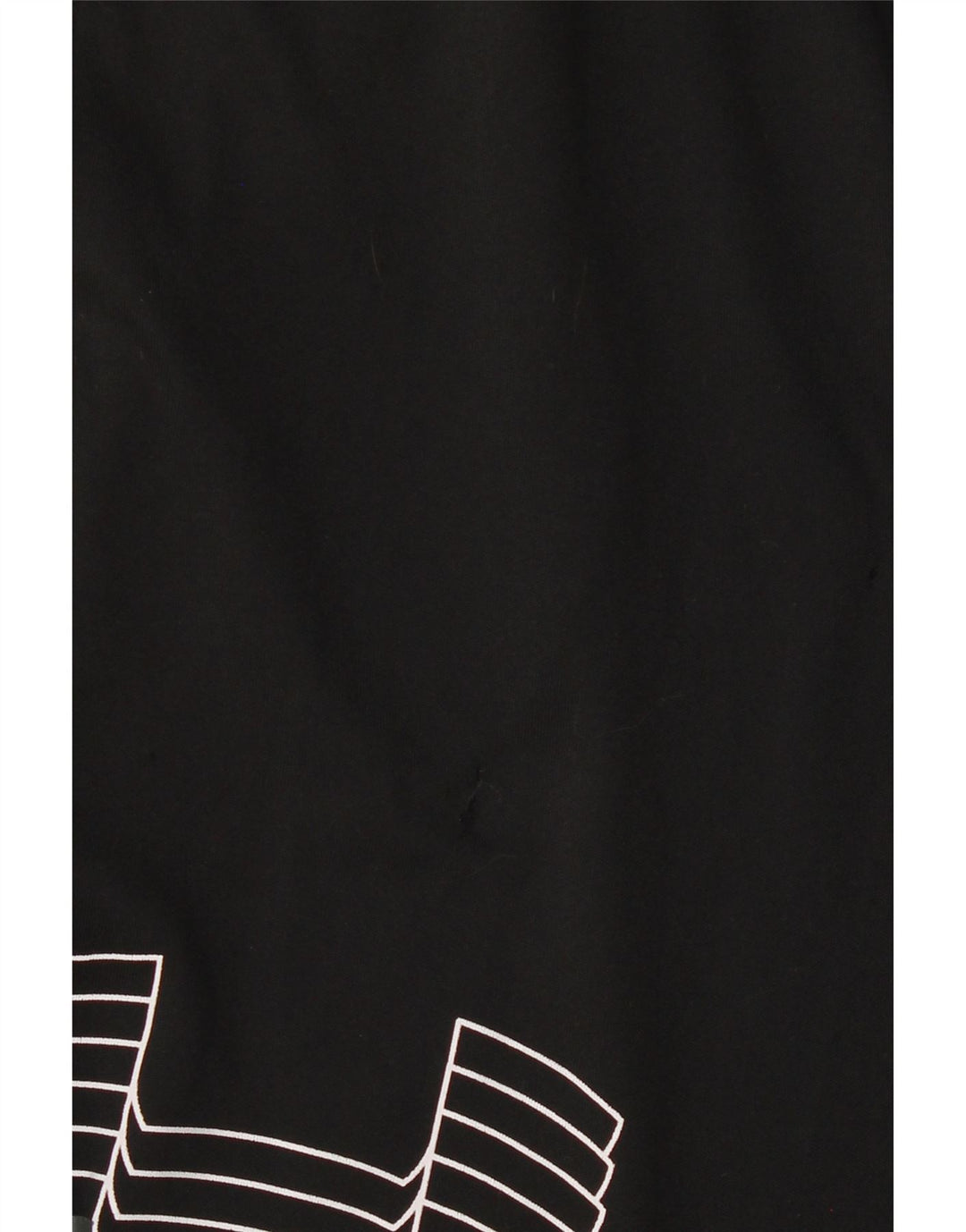 UNDER ARMOUR Pantalones cortos deportivos Heat Gear Graphic para niños 13-14 años XL Negro