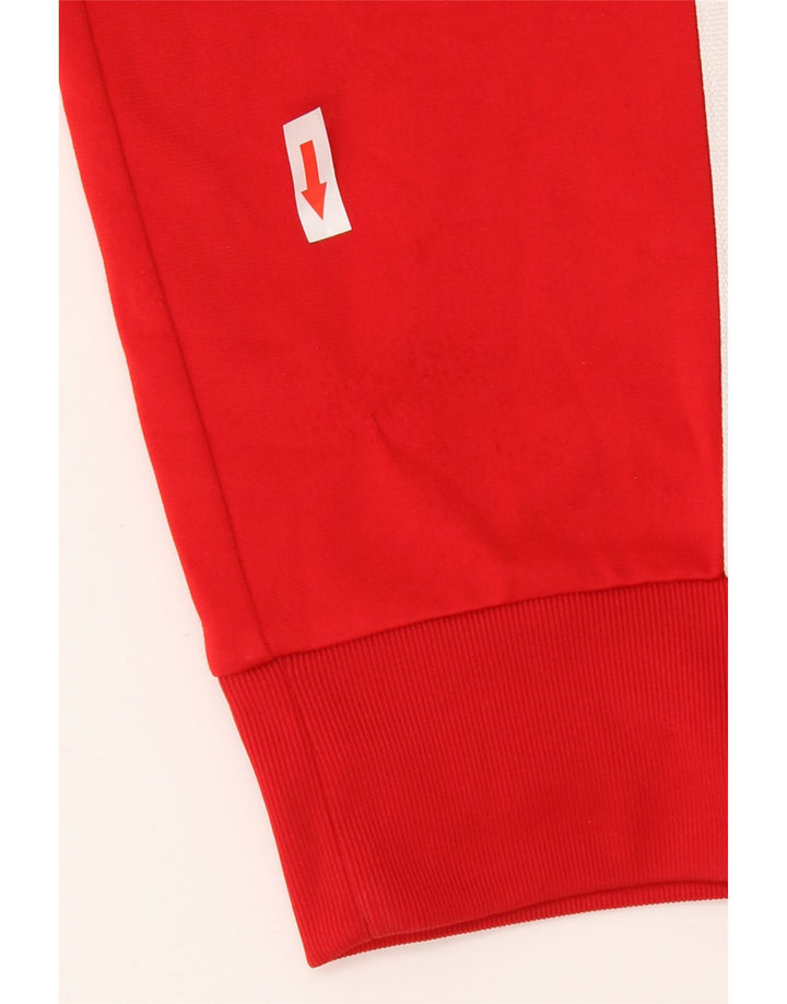 ADIDAS Pantalón Chándal Niño Joggers 13-14 Años Rojo Poliéster