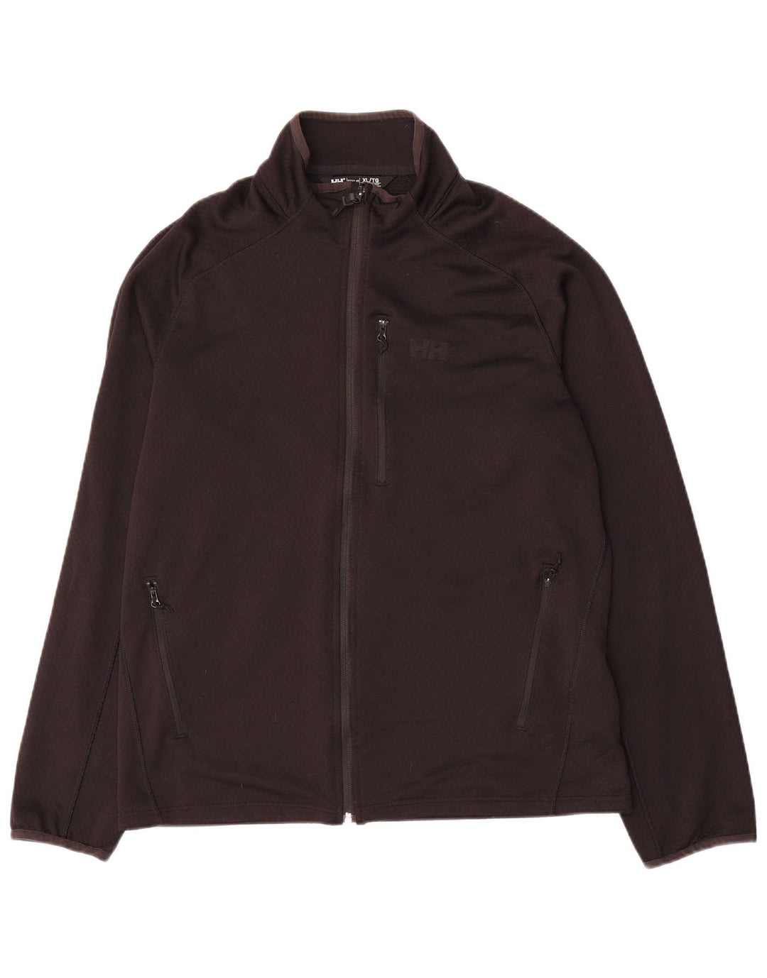 Helly Hansen Chaqueta de chándal para hombre XL Poliéster negro