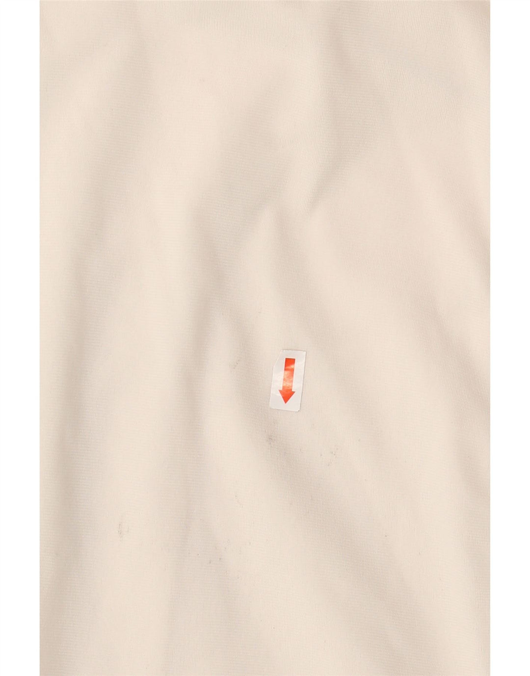 Lotto Hombre Chándal Top Chaqueta Mediana Off White Sports