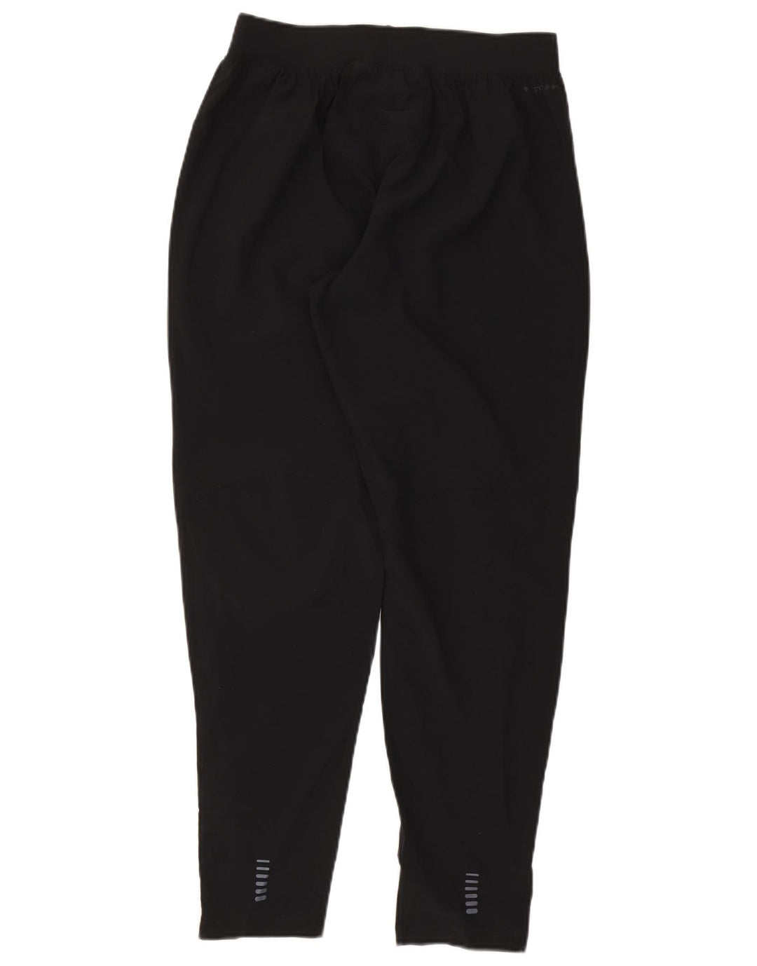 Under Armour Pantalones de chándal para mujer UK 44 Grande Poliéster negro
