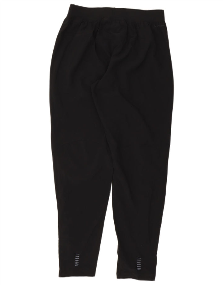 Under Armour Pantalones de chándal para mujer UK 44 Grande Poliéster negro
