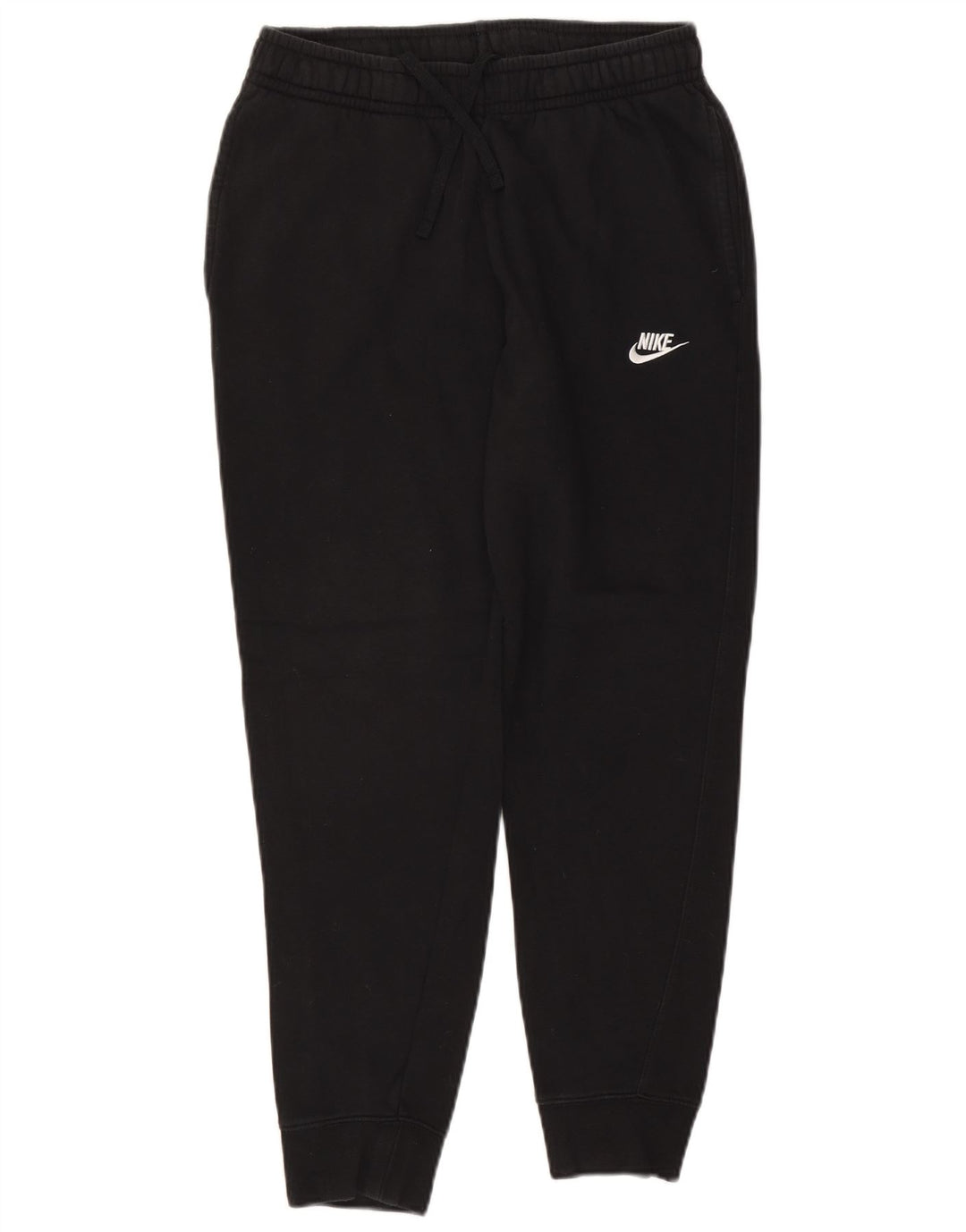 Nike Pantalones De Chándal Joggers Medium Negro Algodón